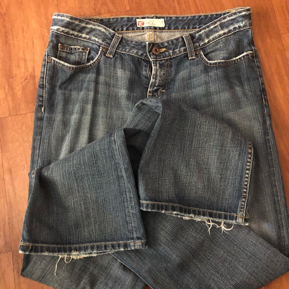 BKE denim jeans